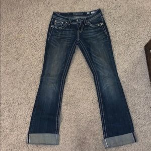 Miss Me Bootcut Jeans